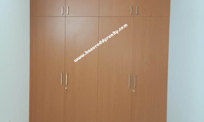 3 BHK Flat for Sale in Kanathur